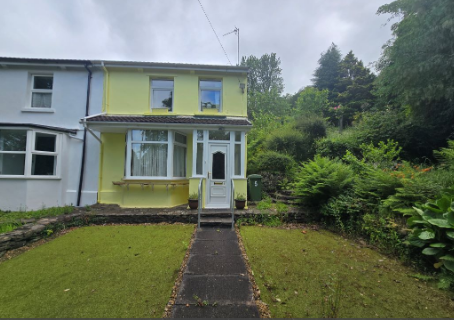Renovation Opportunity in Pontypridd photo